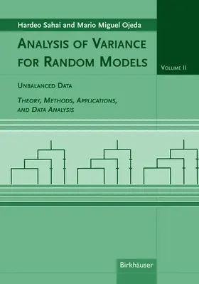 Sahai / Ojeda |  Analysis of Variance for Random Models | Buch |  Sack Fachmedien