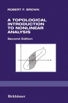 Brown |  A Topological Introduction to Nonlinear Analysis | Buch |  Sack Fachmedien