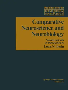 ADELMAN |  Comparative Neuroscience and Neurobiology | Buch |  Sack Fachmedien