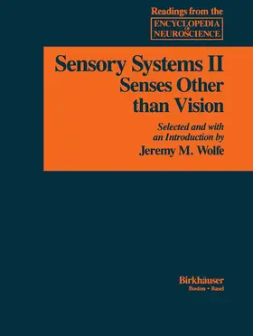 ADELMAN |  Sensory Systems: II | Buch |  Sack Fachmedien