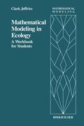 Jeffries |  Mathematical Modeling in Ecology | Buch |  Sack Fachmedien