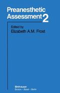Frost |  Preanesthetic Assessment 2 | Buch |  Sack Fachmedien