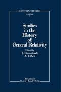 Kox / Eisenstaedt |  Studies in the History of General Relativity | Buch |  Sack Fachmedien