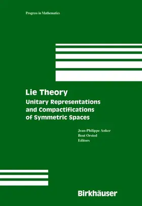Anker / Orsted |  Lie Theory | Buch |  Sack Fachmedien