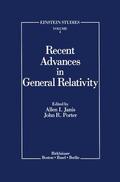 Porter / Janis |  Recent Advances in General Relativity | Buch |  Sack Fachmedien