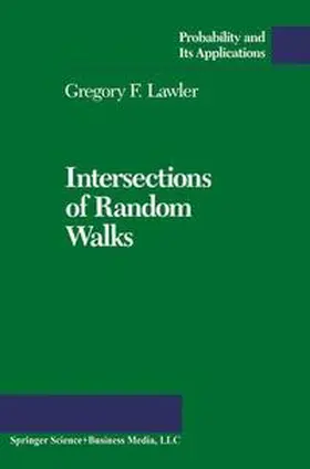 Lawler |  Intersections of Random Walks | Buch |  Sack Fachmedien