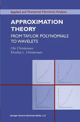 Christensen |  Approximation Theory | Buch |  Sack Fachmedien