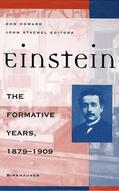 Stachel / Howard |  Einstein the Formative Years, 1879¿1909 | Buch |  Sack Fachmedien