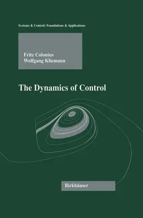 Colonius / Kliemann |  The Dynamics of Control | Buch |  Sack Fachmedien