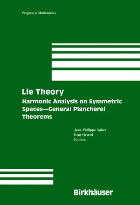Orsted / Anker |  Lie Theory | Buch |  Sack Fachmedien