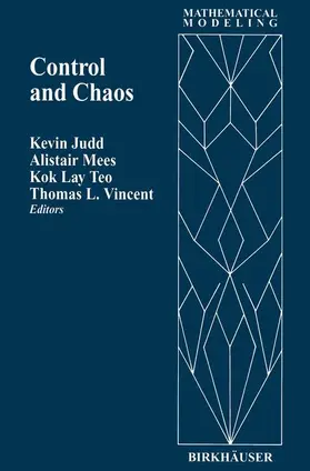 Mees / Vincent / Teo |  Control and Chaos | Buch |  Sack Fachmedien