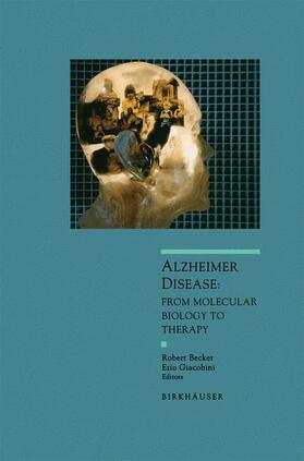 Giacobini / Becker | Alzheimer Disease | Buch | 978-0-8176-3879-5 | sack.de