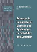 Balakrishnan |  Advances in Combinatorial Methods and Applications to Probability and Statistics | Buch |  Sack Fachmedien