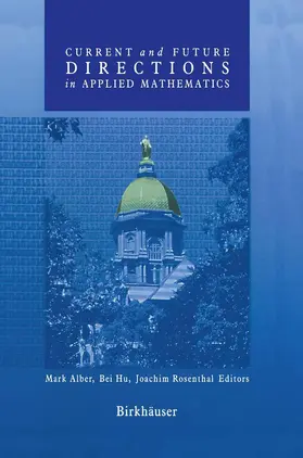 Alber / Hu / Rosenthal |  Current and Future Directions in Applied Mathematics | Buch |  Sack Fachmedien