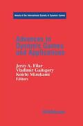 Filar / Mizukami / Gaitsgory |  Advances in Dynamic Games and Applications | Buch |  Sack Fachmedien