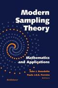 Benedetto / Ferreira |  Modern Sampling Theory | Buch |  Sack Fachmedien