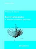 Baylis |  Electrodynamics | Buch |  Sack Fachmedien