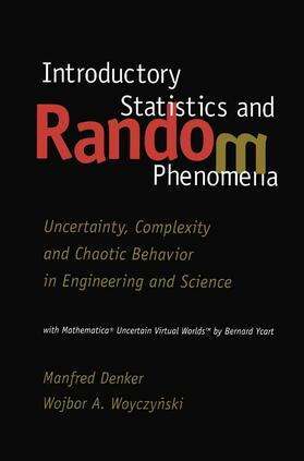 Denker / Woyczynski | Introductory Statistics and Random Phenomena | Buch | 978-0-8176-4031-6 | sack.de