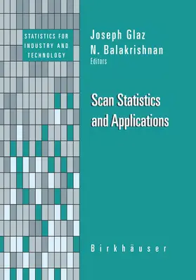 Glaz / Balakrishnan |  Scan Statistics and Applications | Buch |  Sack Fachmedien
