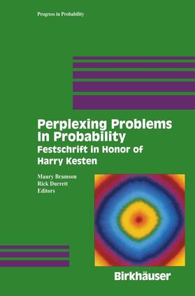Bramson / Durrett |  Perplexing Problems in Probability | Buch |  Sack Fachmedien