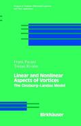 Riviere / Pacard |  Linear and Nonlinear Aspects of Vortices | Buch |  Sack Fachmedien