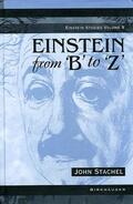 Stachel |  Einstein from 'B' to 'Z' | Buch |  Sack Fachmedien