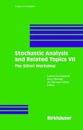 Decreusefond / Oksendal / Üstünel |  Stochastic Analysis and Related Topics VII | Buch |  Sack Fachmedien