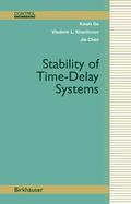 Gu / Chen / Kharitonov |  Stability of Time-Delay Systems | Buch |  Sack Fachmedien