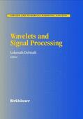 Debnath |  Wavelets and Signal Processing | Buch |  Sack Fachmedien