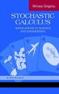 Grigoriu |  Stochastic Calculus | Buch |  Sack Fachmedien