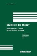 Bernstein / Melnikov / Hinich |  Studies in Lie Theory | Buch |  Sack Fachmedien