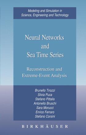 Tirozzi / Puca / Pittalis |  Neural Networks and Sea Time Series | Buch |  Sack Fachmedien