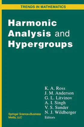 Ross | Harmonic Analysis and Hypergroups | E-Book | www.sack.de