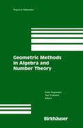 Bogomolov / Tschinkel |  Geometric Methods in Algebra and Number Theory | Buch |  Sack Fachmedien