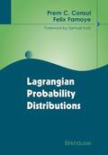 Consul / Famoye |  Lagrangian Probability Distributions | Buch |  Sack Fachmedien