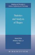 Krim / Yezzi |  Statistics and Analysis of Shapes | Buch |  Sack Fachmedien