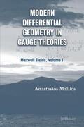 Mallios |  Modern Differential Geometry in Gauge Theories | Buch |  Sack Fachmedien