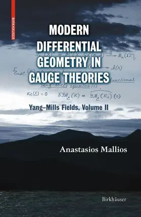 Mallios |  Modern Differential Geometry in Gauge Theories | Buch |  Sack Fachmedien
