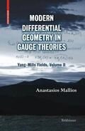 Mallios |  Modern Differential Geometry in Gauge Theories | Buch |  Sack Fachmedien
