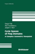 Fels / Wolf / Huckleberry |  Cycle Spaces of Flag Domains | Buch |  Sack Fachmedien
