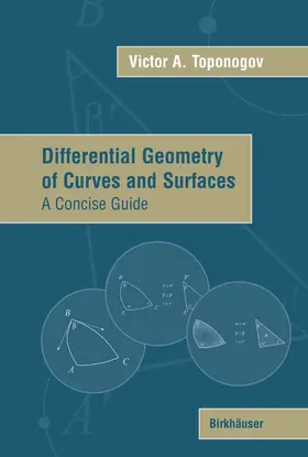 Toponogov / Rovenski | Differential Geometry of Curves and Surfaces | E-Book | www.sack.de