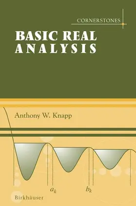 Knapp |  Basic Real Analysis and Advanced Real Analysis, 2-Volume Set | Buch |  Sack Fachmedien