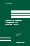 Bogomolov / Tschinkel |  Geometric Methods in Algebra and Number Theory | eBook | Sack Fachmedien