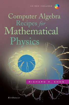 Enns | Computer Algebra Recipes for Mathematical Physics | E-Book | www.sack.de