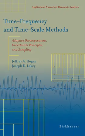 Hogan | Time?Frequency and Time?Scale Methods | E-Book | sack.de