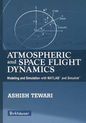 Tewari | Atmospheric and Space Flight Dynamics | E-Book | sack.de