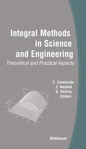 Nashed / Constanda / Rollins | Integral Methods in Science and Engineering | E-Book | sack.de