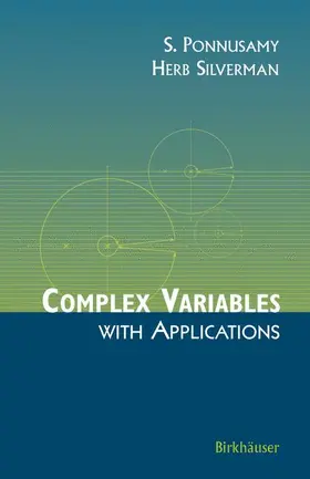 Ponnusamy / Silverman |  Complex Variables with Applications | Buch |  Sack Fachmedien