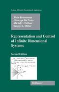 Bensoussan / Da Prato / Delfour |  Representation and Control of Infinite Dimensional Systems | Buch |  Sack Fachmedien