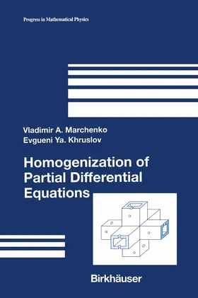Marchenko / Khruslov | Homogenization of Partial Differential Equations | E-Book | www.sack.de